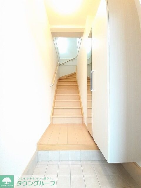 ロッソフィオーレＣの物件内観写真