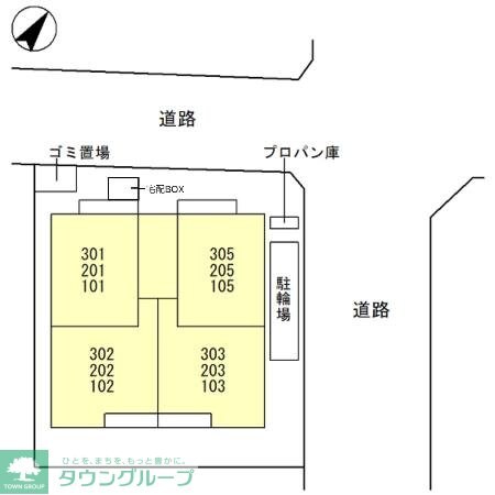 ミレニアセジュール熊谷の物件内観写真