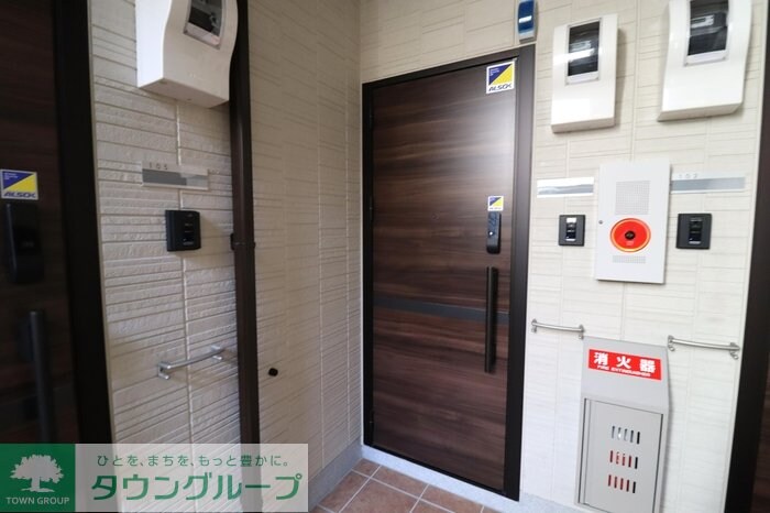 ミレニアセジュール熊谷の物件内観写真