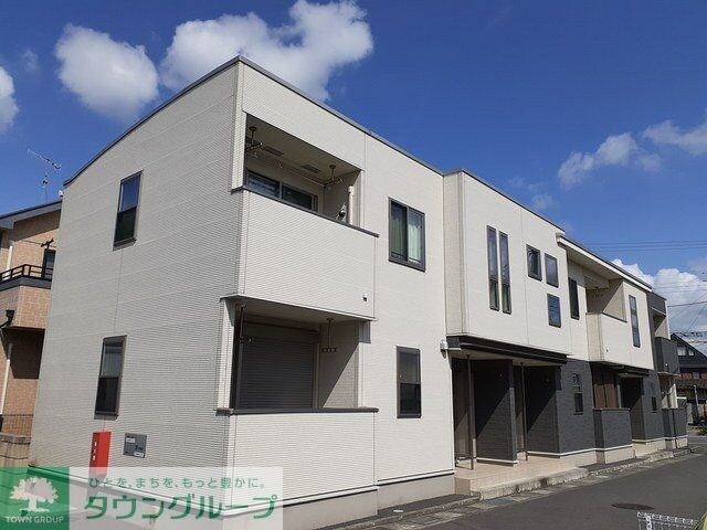 ベアーズ　クレイドルの物件外観写真