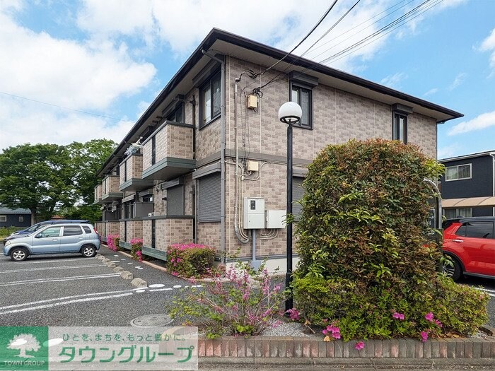 グランメール桜町　Ａの物件外観写真