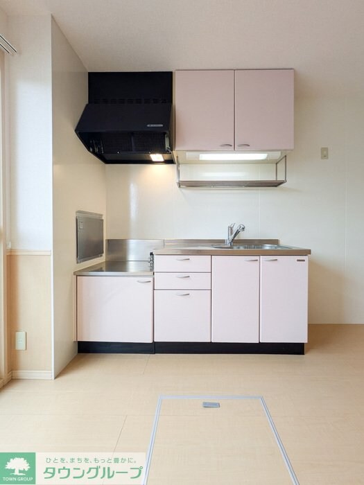 グランメール桜町　Ａの物件内観写真