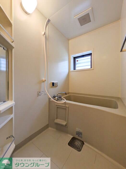 グランメール桜町　Ａの物件内観写真