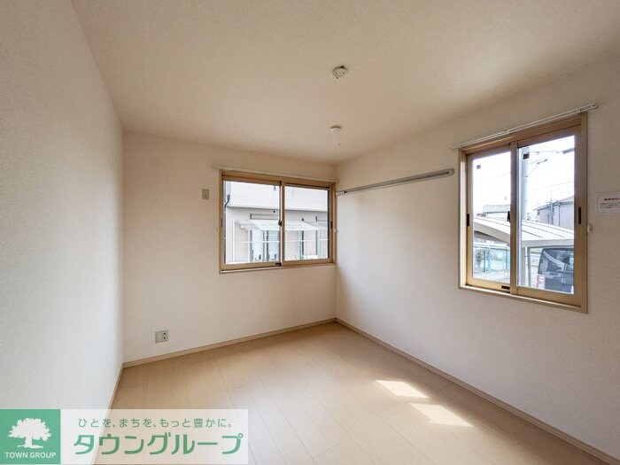 グランメール桜町　Ａの物件内観写真