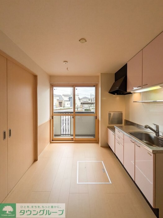 グランメール桜町　Ａの物件内観写真