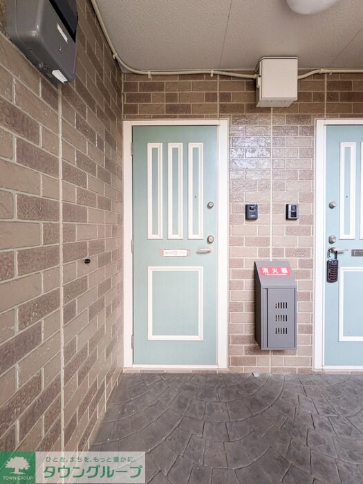 グランメール桜町　Ａの物件内観写真