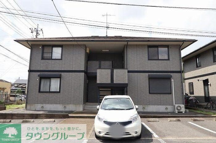 スマイルコート　３番館の物件外観写真