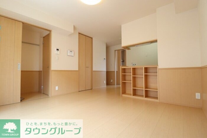 ドエル福島　Ｂの物件内観写真