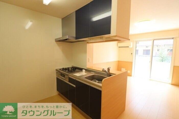 ドエル福島　Ｂの物件内観写真