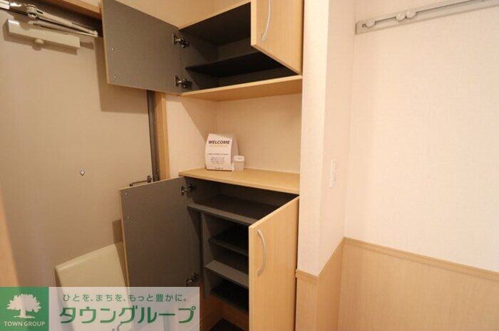 ドエル福島　Ｂの物件内観写真