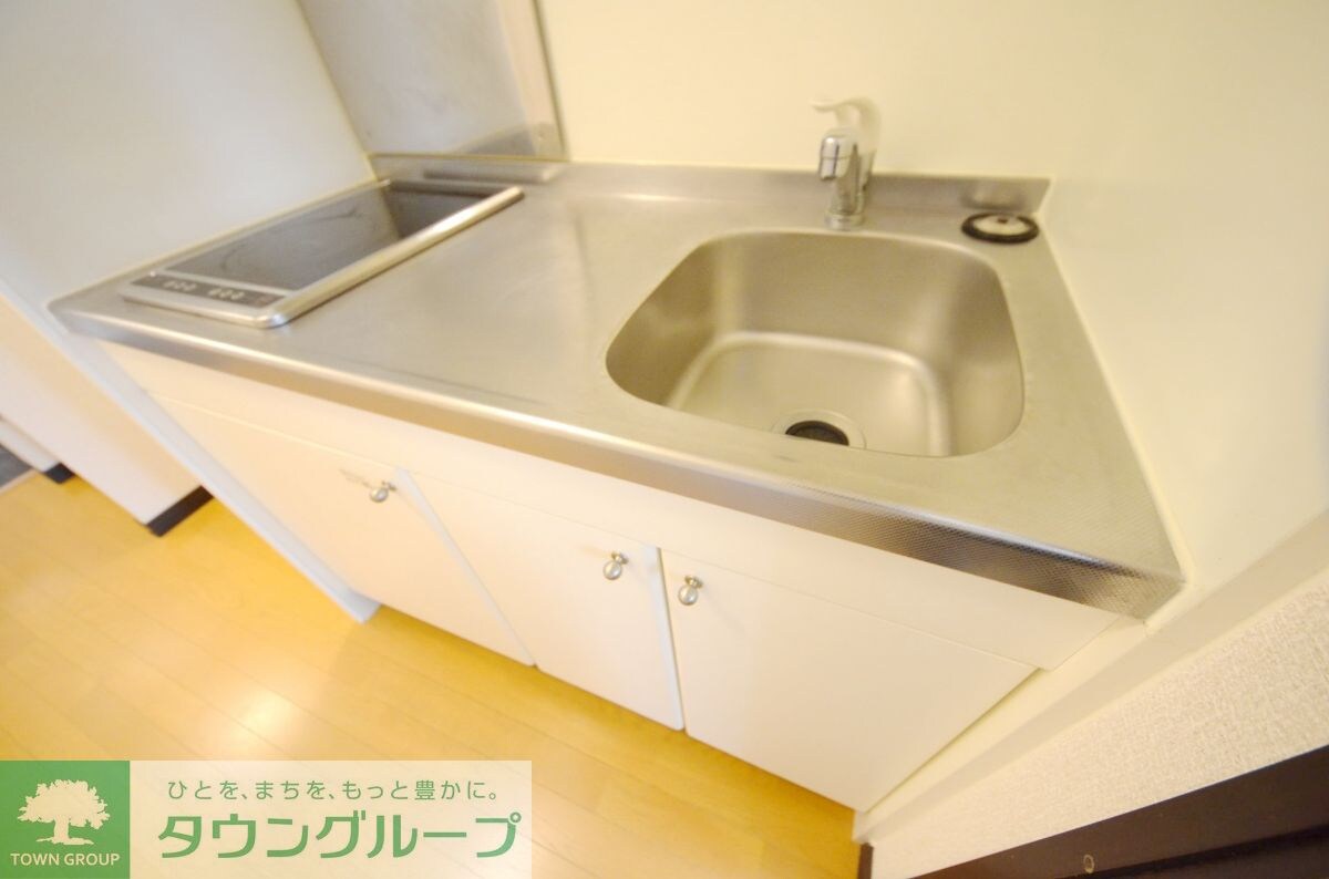 レオネクスト清華の物件内観写真