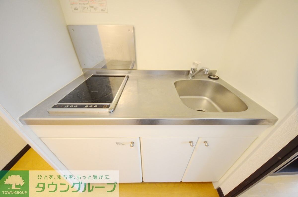 レオネクスト清華の物件内観写真