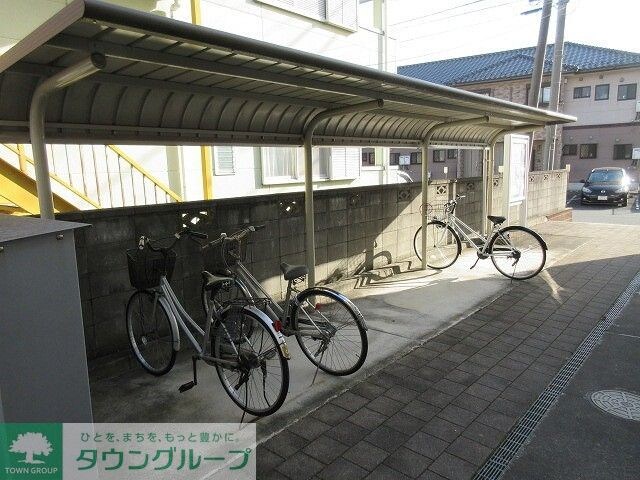 レオネクスト清華の物件内観写真