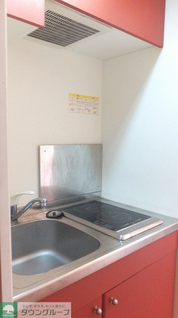 レオパレスプロミネンスの物件内観写真