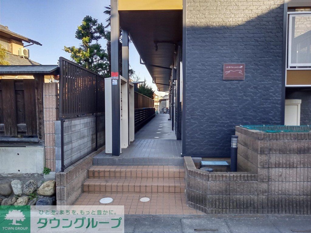 レオパレスプロミネンスの物件内観写真