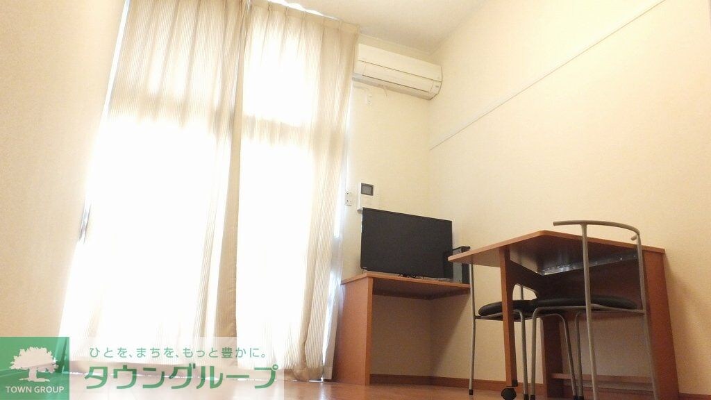 レオパレスプロミネンスの物件内観写真