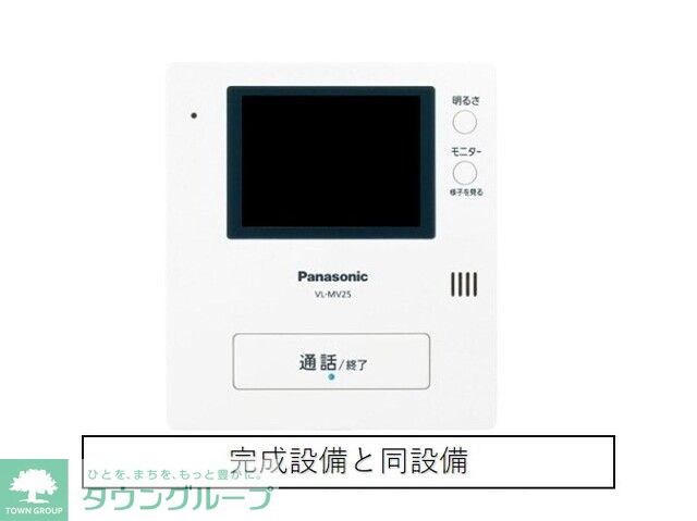 グラン・シャトー武蔵嵐山Ａの物件内観写真
