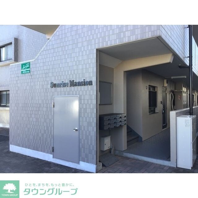 サンライズマンション　熊谷の物件内観写真