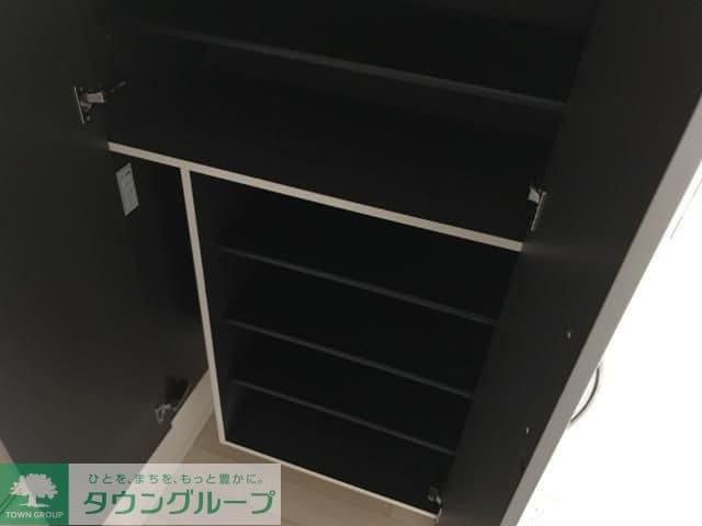 ブルースターの物件内観写真