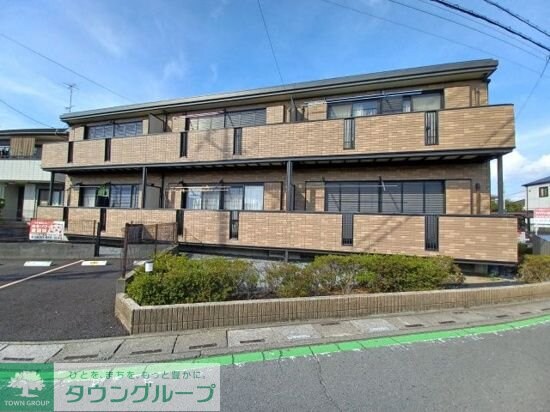 フィオーレの物件外観写真