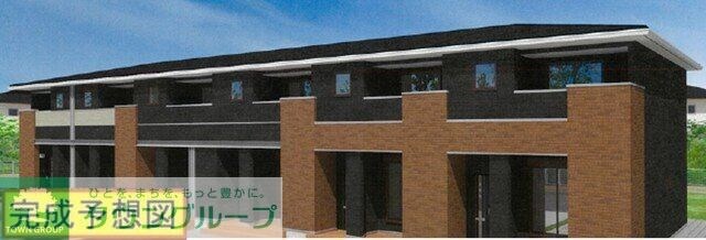 レガシィ　フォレストの物件外観写真