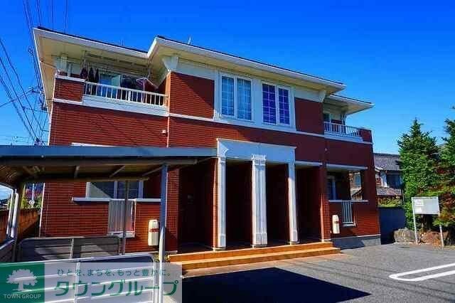 モデルノカ－サの物件外観写真