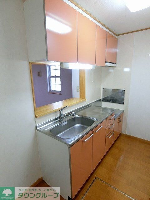 モデルノカ－サの物件内観写真