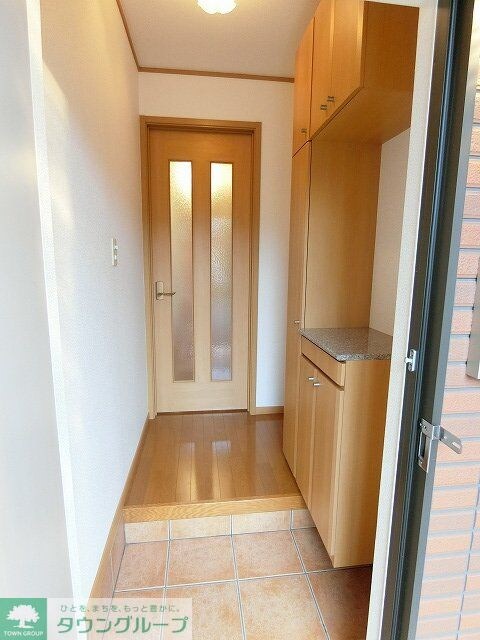 モデルノカ－サの物件内観写真