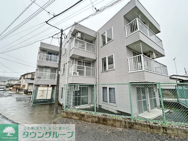 b’CASA熊谷Vre-bornの物件外観写真