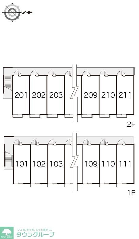 レオパレスファンタジーの物件内観写真
