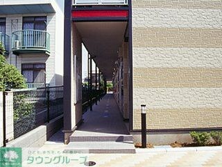 レオパレスファンタジーの物件内観写真