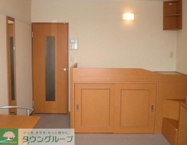 レオパレスファンタジーの物件内観写真