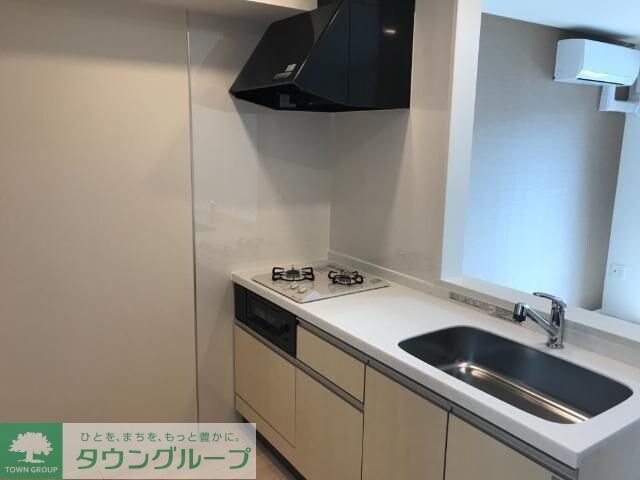 ブルースターの物件内観写真