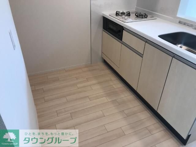 ブルースターの物件内観写真