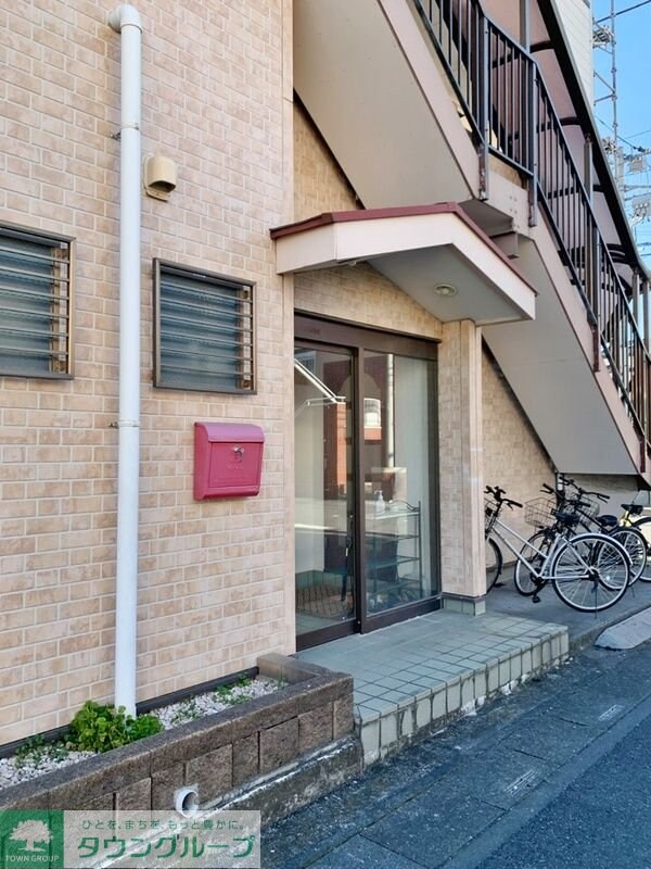 b’CASA熊谷IIIre-bornの物件内観写真