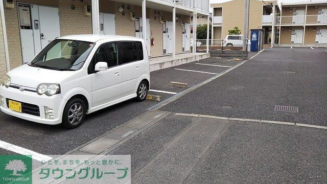 レオパレスナイス　ステイIIの物件内観写真