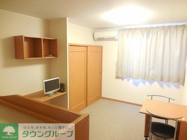 レオパレスナイス　ステイIIの物件内観写真