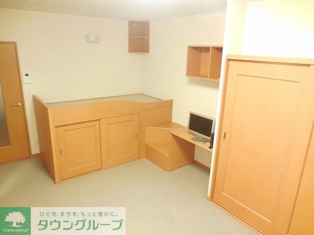 レオパレスナイス　ステイIIの物件内観写真