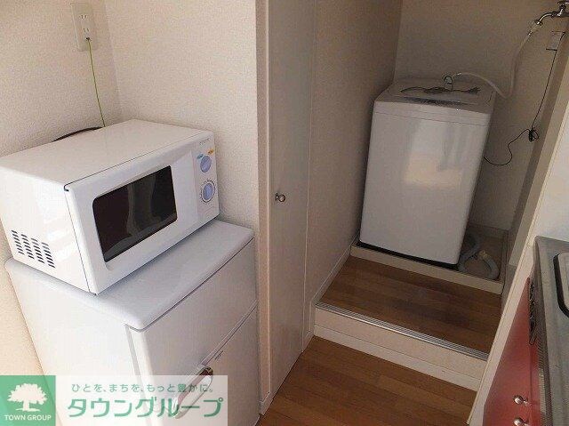 レオパレス飛翔の物件内観写真