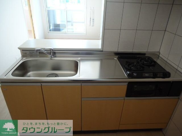 パークハイムの物件内観写真