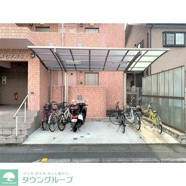 グラシアスの物件内観写真