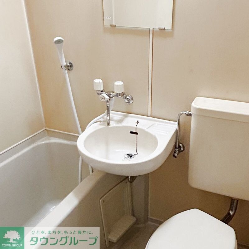 ｂ’ＣＡＳＡ熊谷IIｒｅ－ｂｏｒｎの物件内観写真