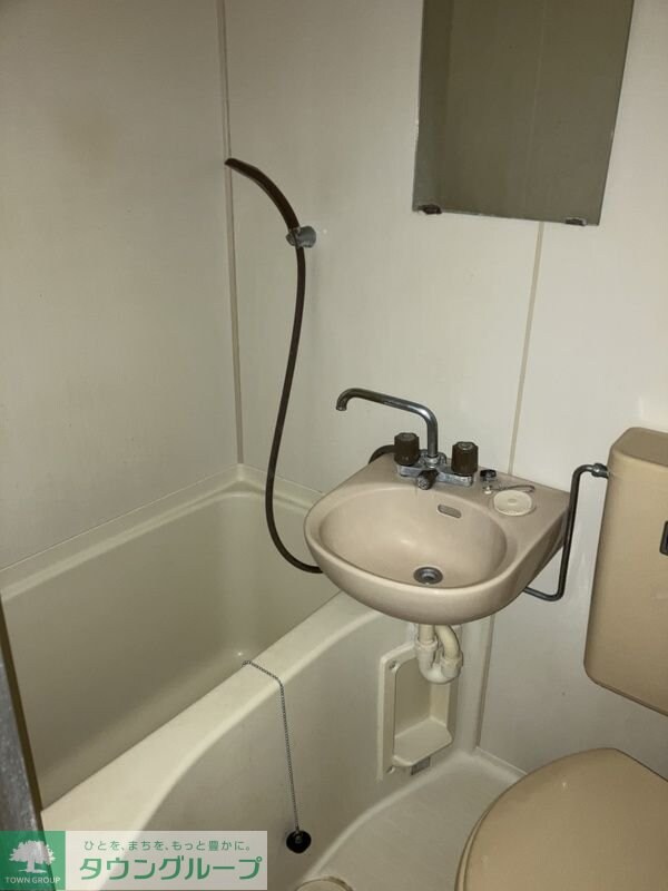 シティパレス深谷５の物件内観写真