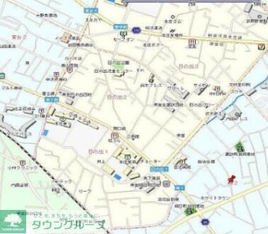 ファミーユ寿の物件内観写真