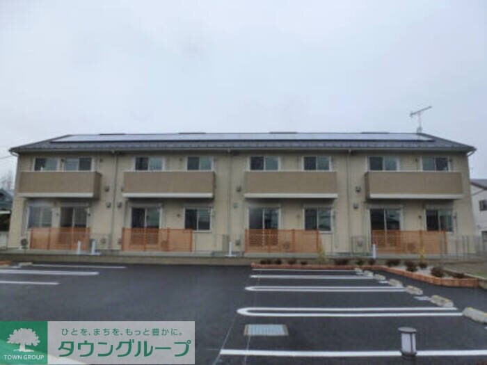 グラン・エスポワール　Iの物件外観写真