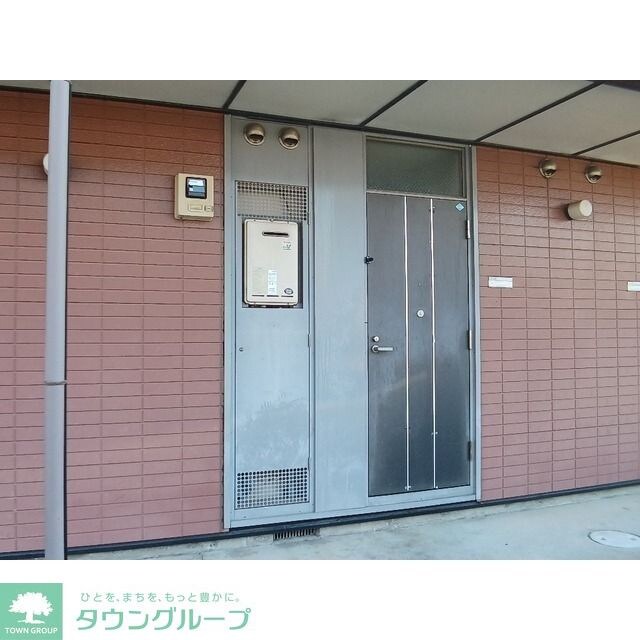 シャルマンBの物件内観写真