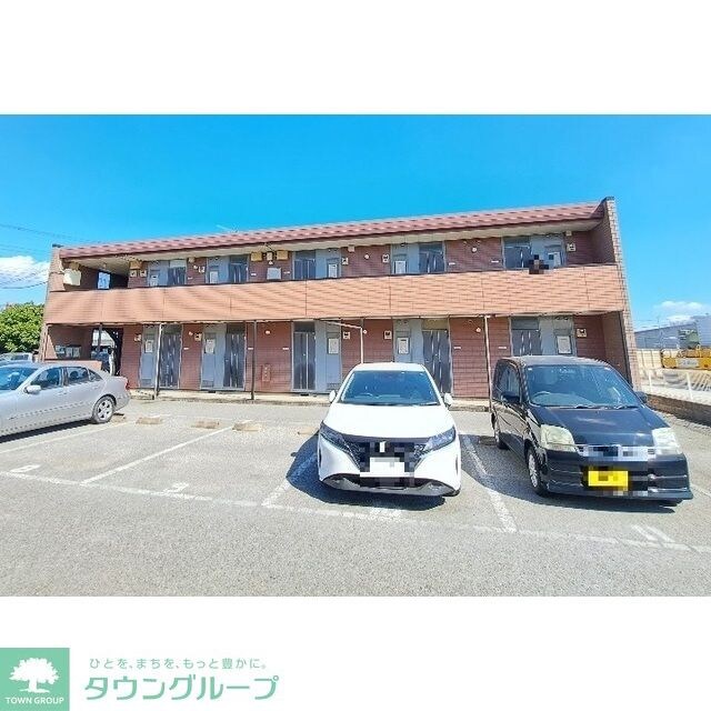 シャルマンBの物件内観写真