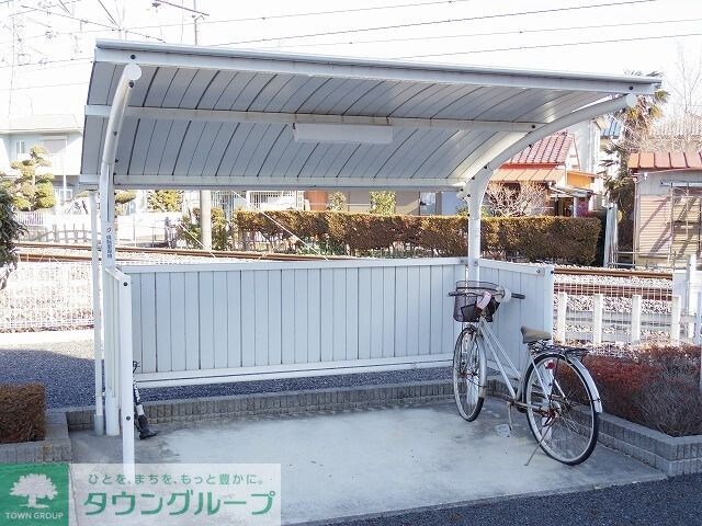 ヴィラージュの物件内観写真