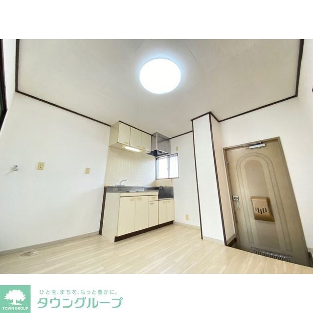 エルメゾン月見の物件内観写真