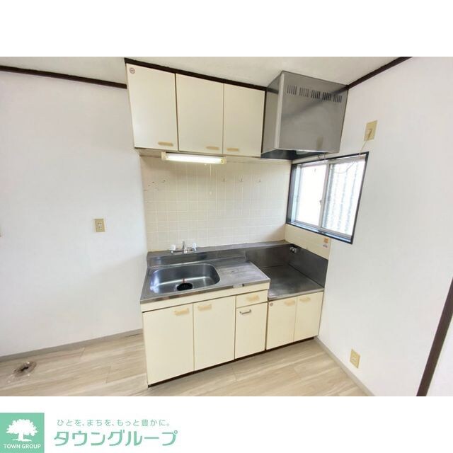 エルメゾン月見の物件内観写真